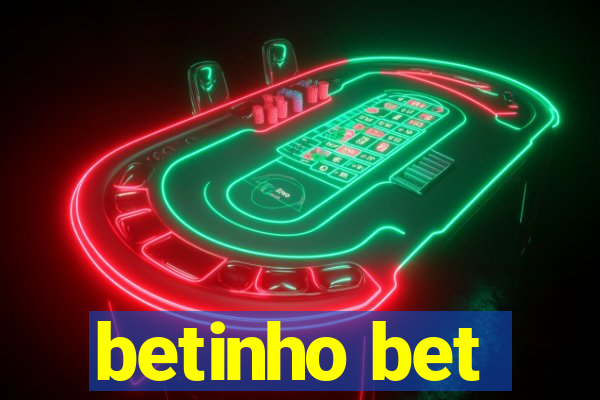 betinho bet